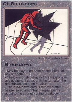 Breakdown O1